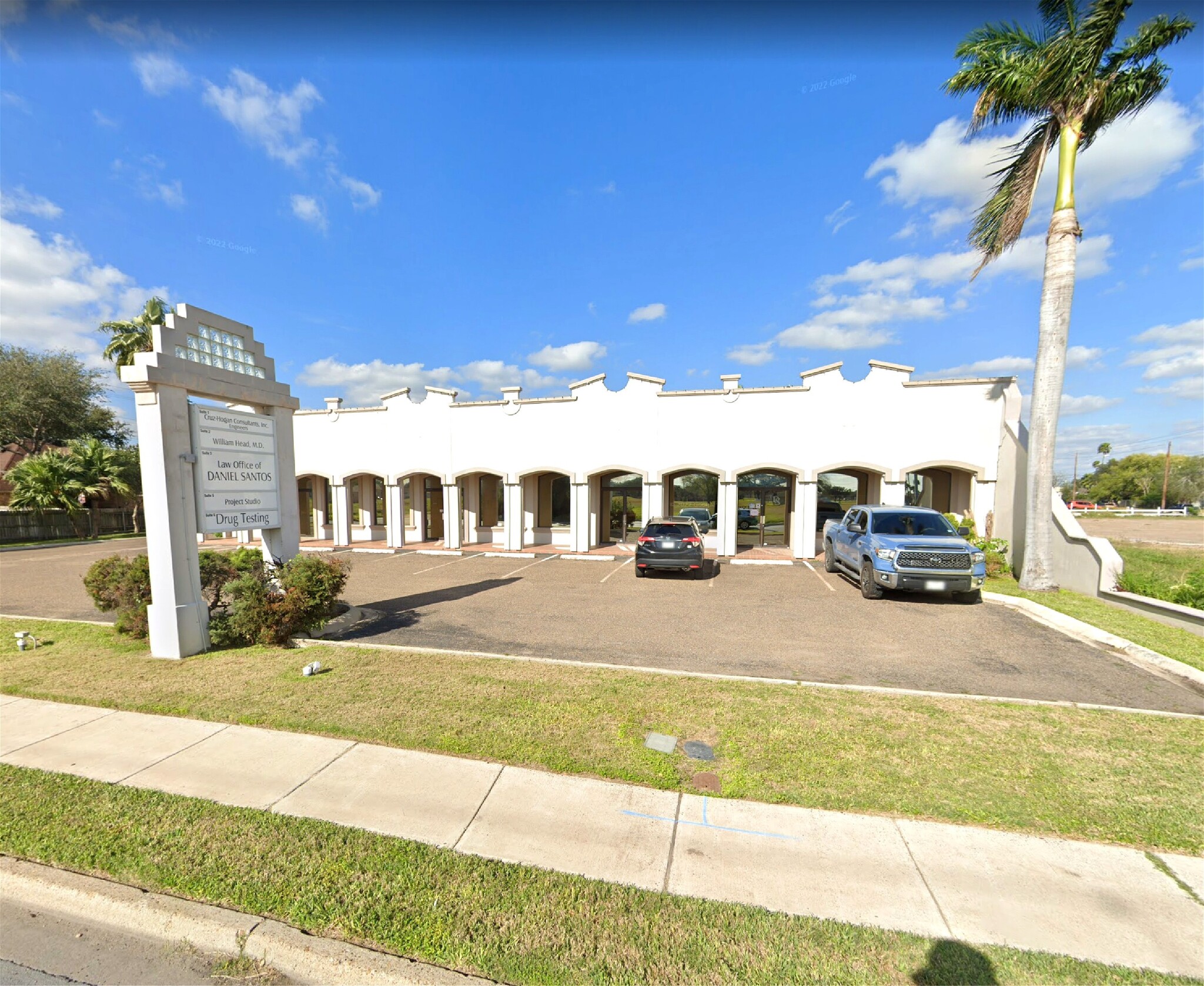 Office Space Available in McAllen